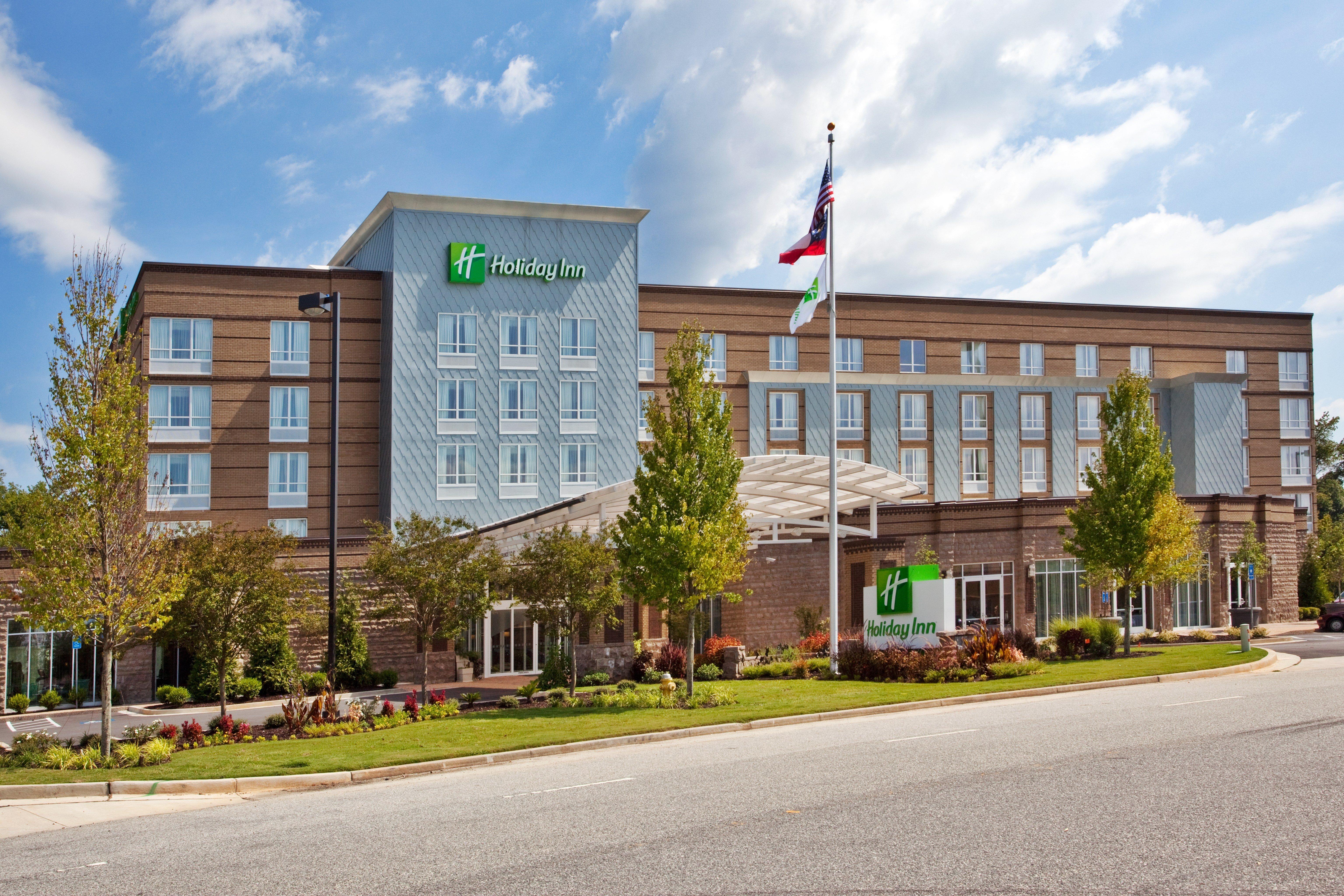 Holiday Inn Macon North By Ihg Exterior photo