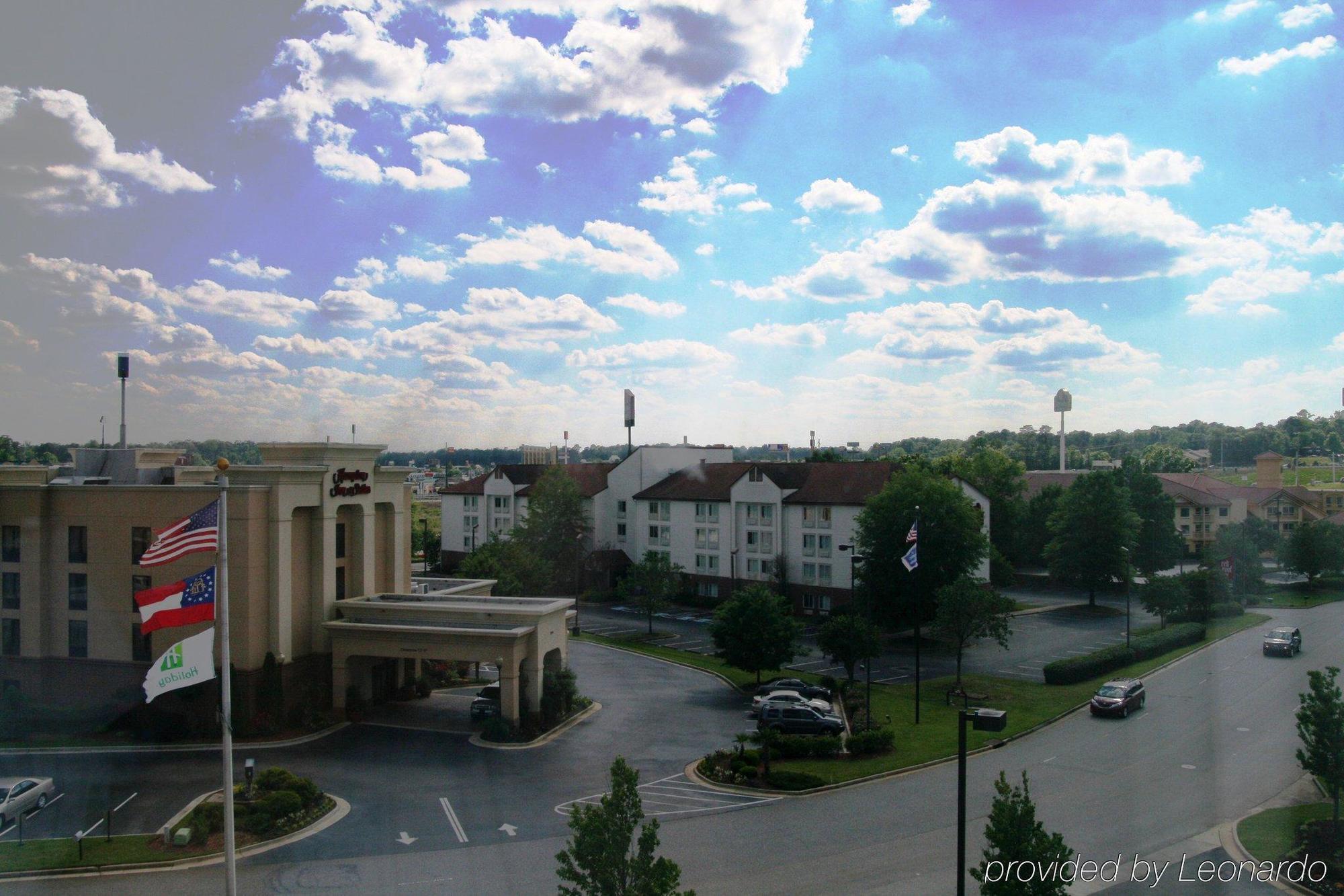 Holiday Inn Macon North By Ihg Exterior photo